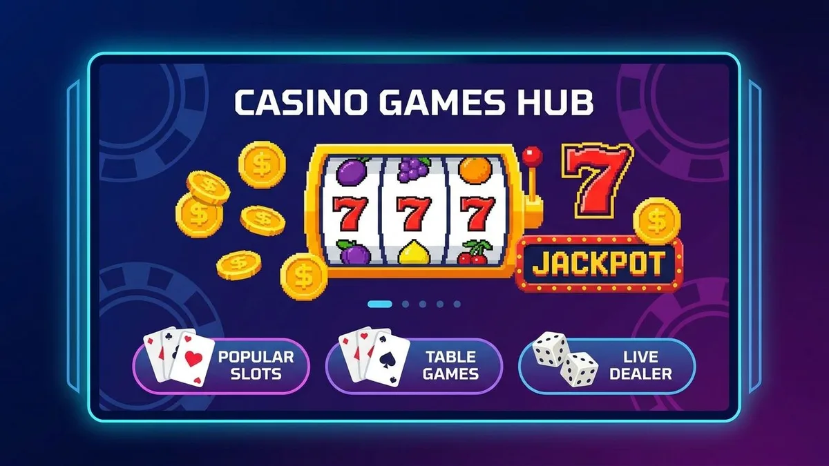 Casino games