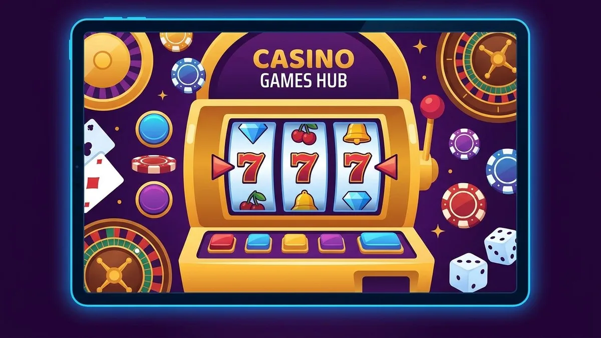 Casino games